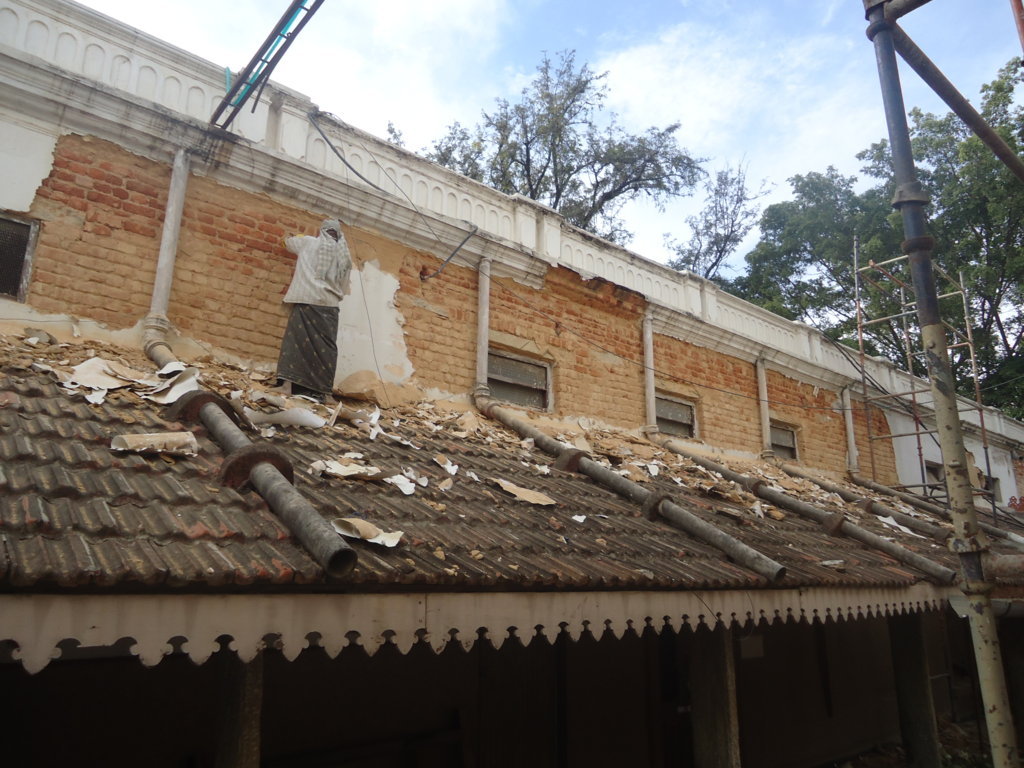 Dismantling Abutments 13