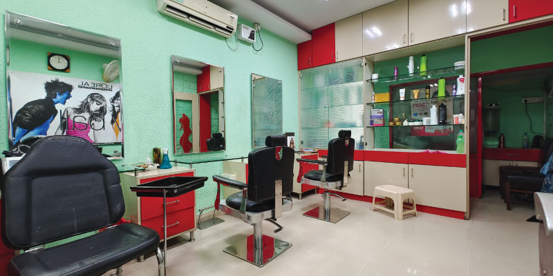 Women's Beauty Parlor 2