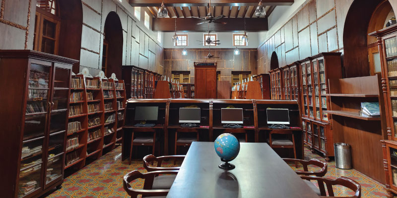 Library 4