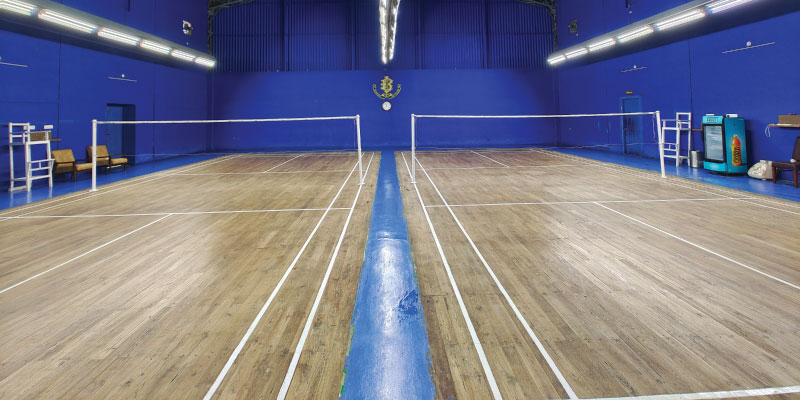 Badminton 1