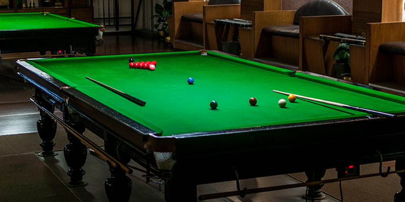 Billiards 1