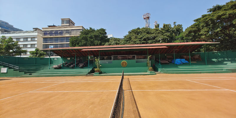 Tennis Court 2