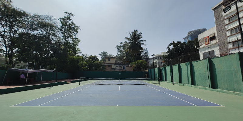 Tennis Court 4