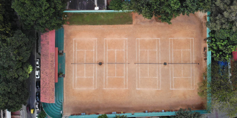 Tennis Court 5