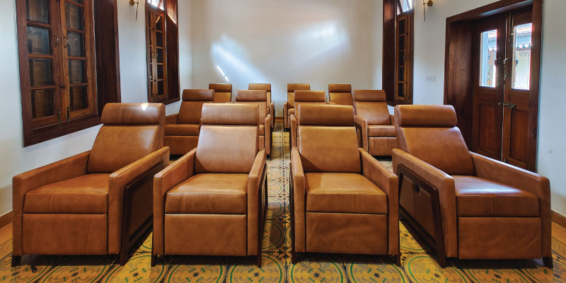 Senior Citizen's Room 2