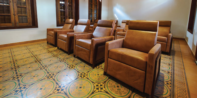 Senior Citizen's Room 3