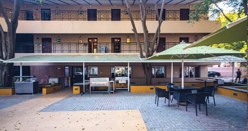 Deluxe AC Double Room Room