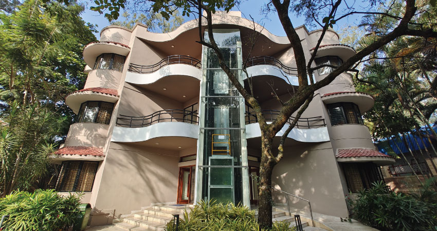 Presidential Suite Room